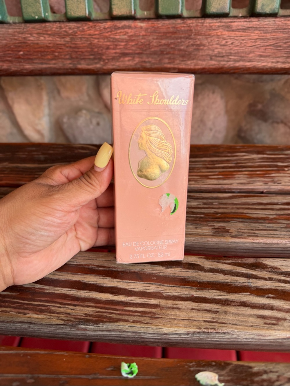 White Shoulders Perfume